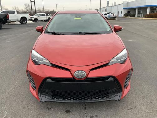 2019 Toyota Corolla SE