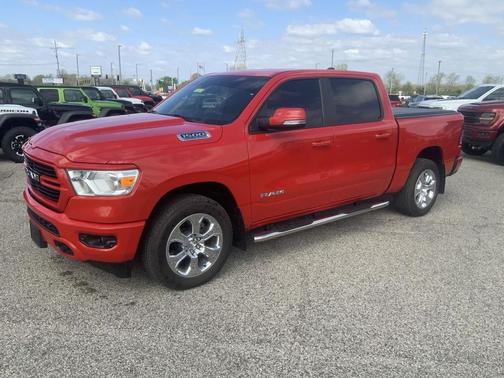 2021 RAM 1500 Big Horn/Lone Star