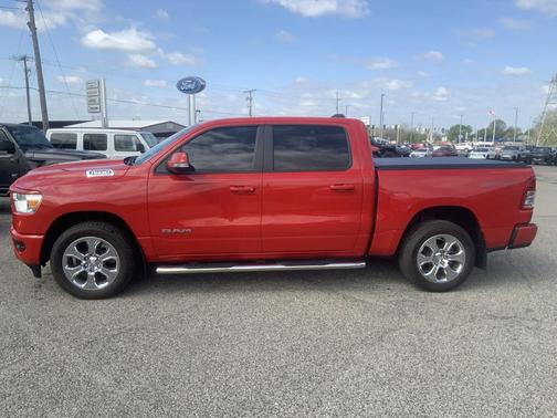 2021 RAM 1500 Big Horn/Lone Star