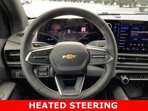 2025 Chevrolet Silverado EV LT