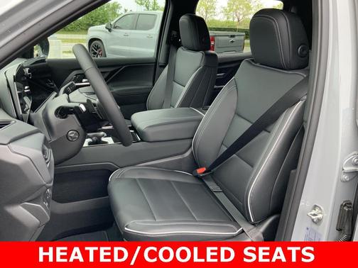 2025 Chevrolet Silverado EV LT