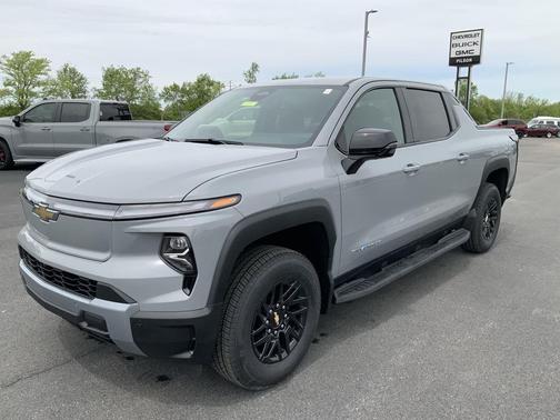 2025 Chevrolet Silverado EV LT