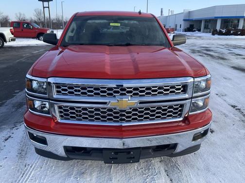 2014 Chevrolet Silverado 1500 1LT
