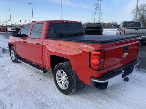 2014 Chevrolet Silverado 1500 1LT
