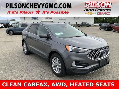 2024 Ford Edge SEL