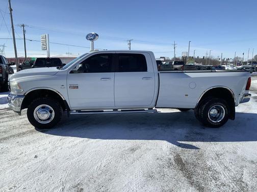 2010 Dodge Ram 3500 SLT