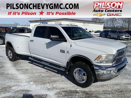 2010 Dodge Ram 3500 SLT