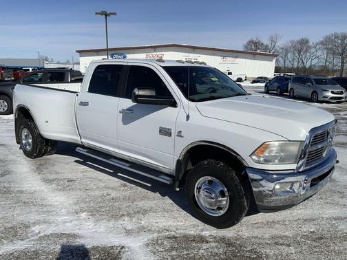 2010 Dodge Ram 3500 SLT