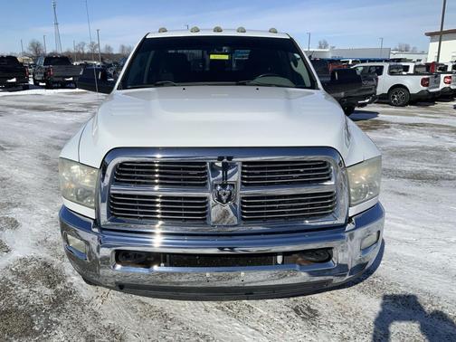 2010 Dodge Ram 3500 SLT