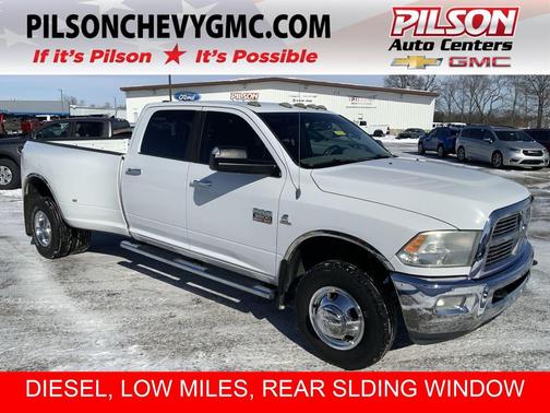 2010 Dodge Ram 3500 SLT