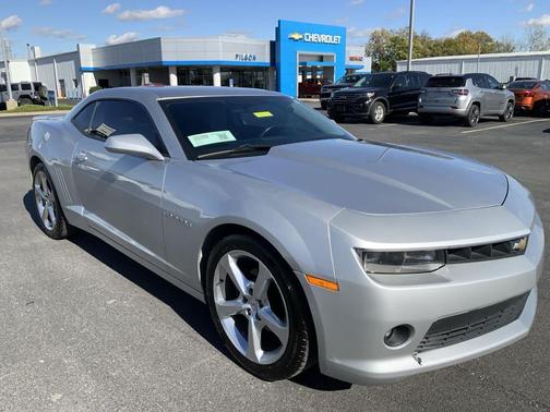 2014 Chevrolet Camaro 2LT