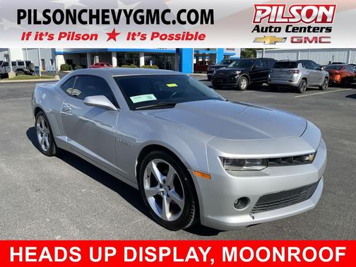 2014 Chevrolet Camaro 2LT