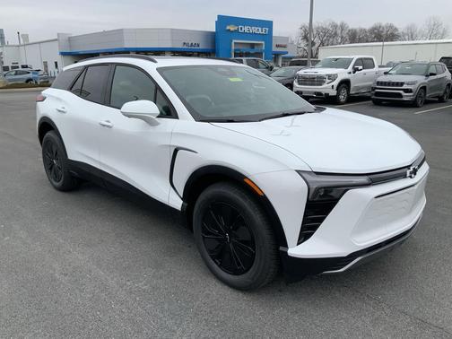 2026 Chevrolet Blazer EV AWD LT