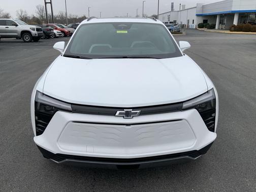 2026 Chevrolet Blazer EV AWD LT