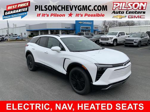 2026 Chevrolet Blazer EV AWD LT