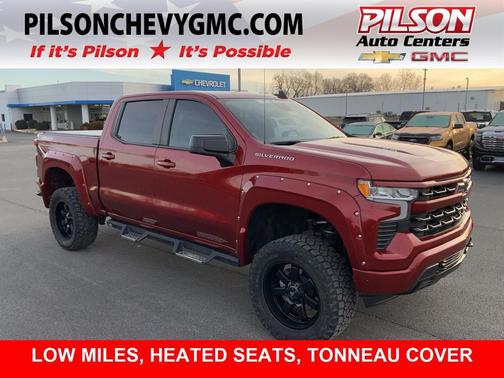 2023 Chevrolet Silverado 1500 RST