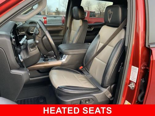 2023 Chevrolet Silverado 1500 RST