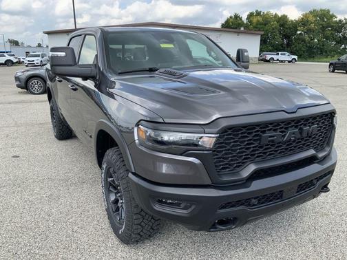2026 RAM 1500 Rebel