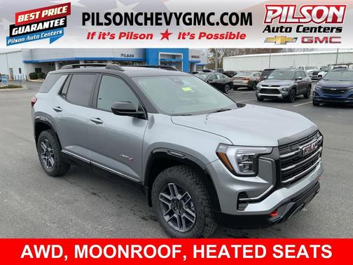 2026 GMC Terrain AWD AT4