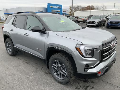 2026 GMC Terrain AWD AT4