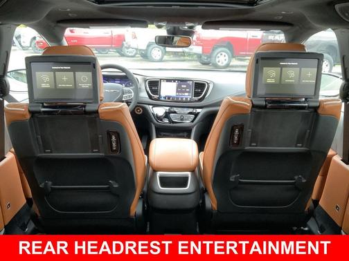 2026 Chrysler Pacifica L