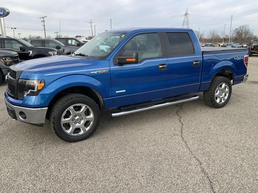2014 Ford F-150 XLT