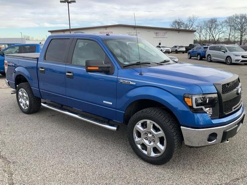 2014 Ford F-150 XLT