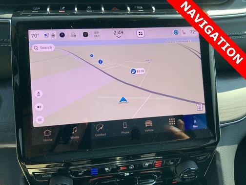 2025 Jeep Grand Cherokee Overland