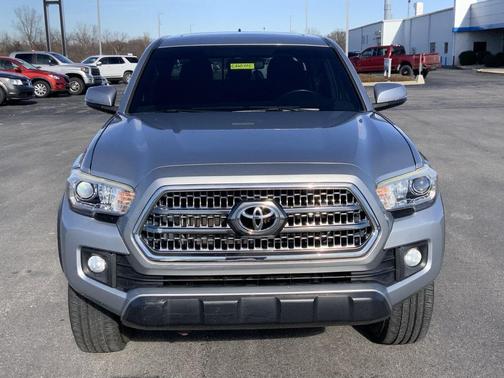 2017 Toyota Tacoma TRD Off Road