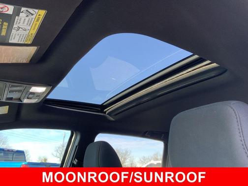 2017 Toyota Tacoma TRD Off Road