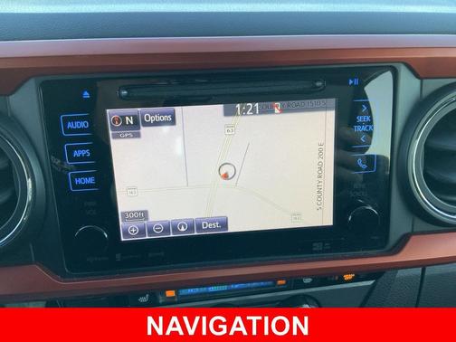 2017 Toyota Tacoma TRD Off Road