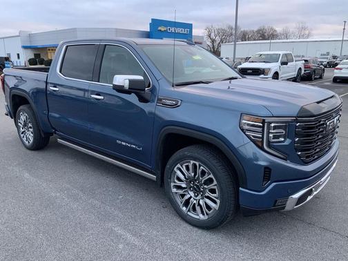 2026 GMC Sierra 1500 Denali Ultimate