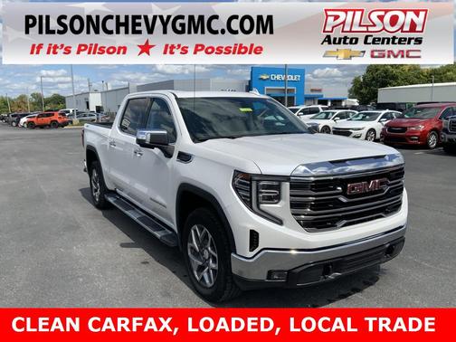 2024 GMC Sierra 1500 SLT
