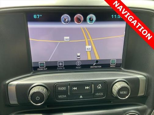 2015 Chevrolet Silverado 2500 LTZ