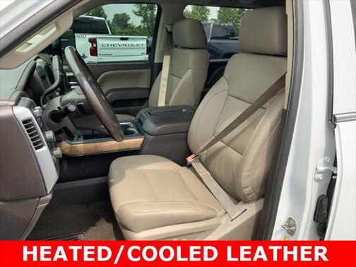 2015 Chevrolet Silverado 2500 LTZ