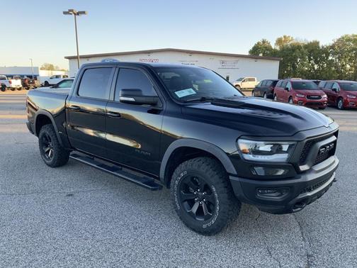 2020 RAM 1500 Rebel