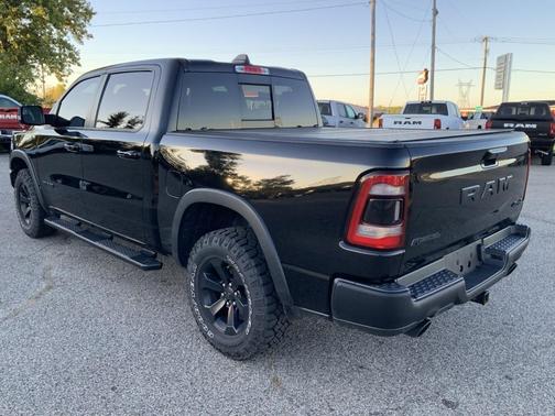 2020 RAM 1500 Rebel