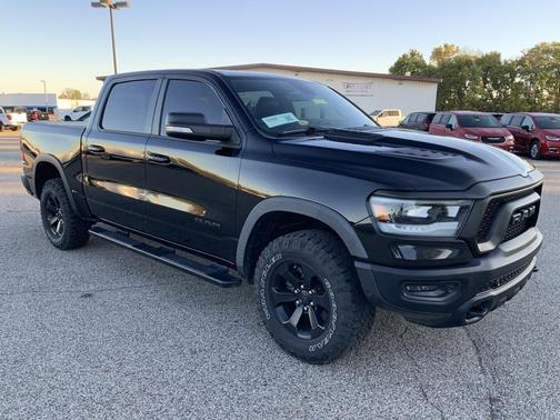 2020 RAM 1500 Rebel