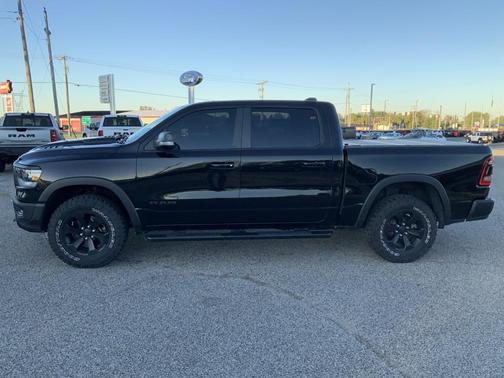 2020 RAM 1500 Rebel
