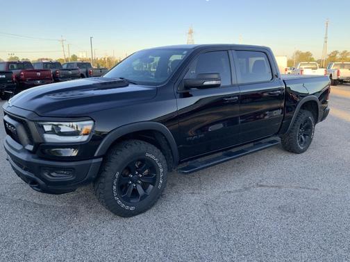 2020 RAM 1500 Rebel