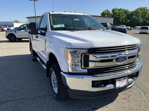 2017 Ford F-250 XL