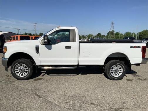 2017 Ford F-250 XL