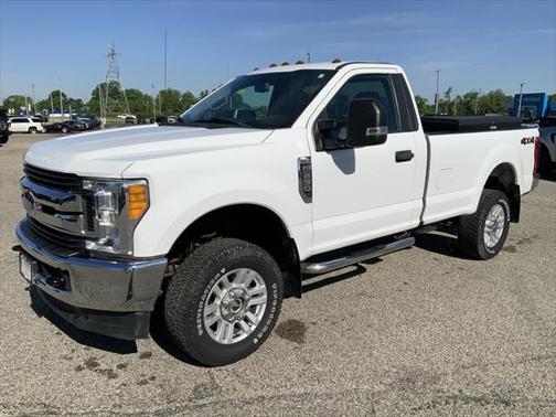 2017 Ford F-250 XL