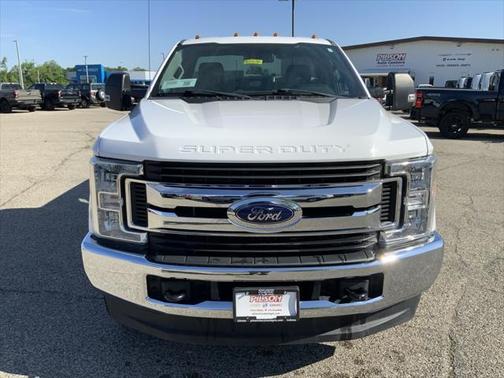 2017 Ford F-250 XL