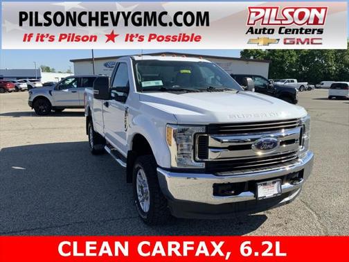 2017 Ford F-250 XL