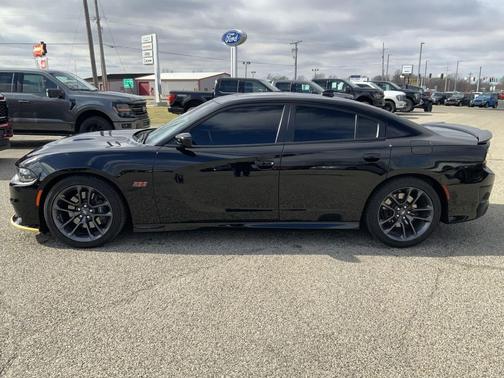 2023 Dodge Charger Scat Pack