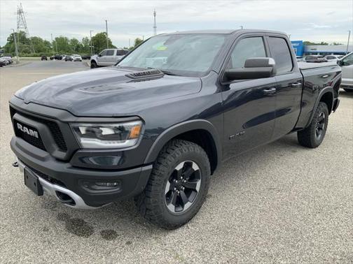 2019 RAM 1500 Rebel