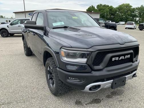 2019 RAM 1500 Rebel
