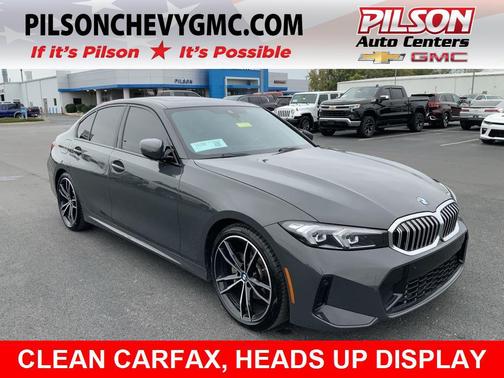 2024 BMW 330 330i