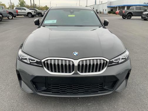 2024 BMW 330 330i